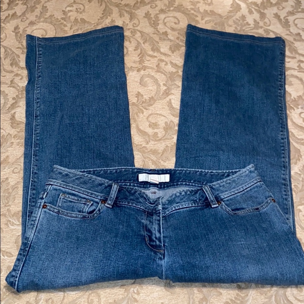 Prize Straight Leg Jeans 12 Regular
